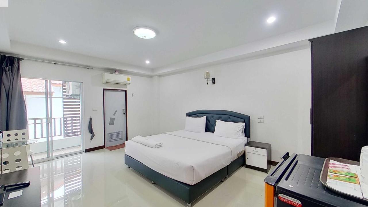 Grand Airport Resort Бангкок Экстерьер фото