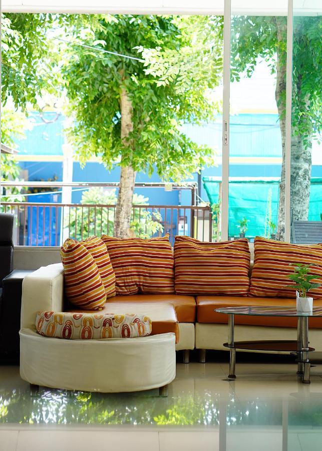 Grand Airport Resort Бангкок Экстерьер фото