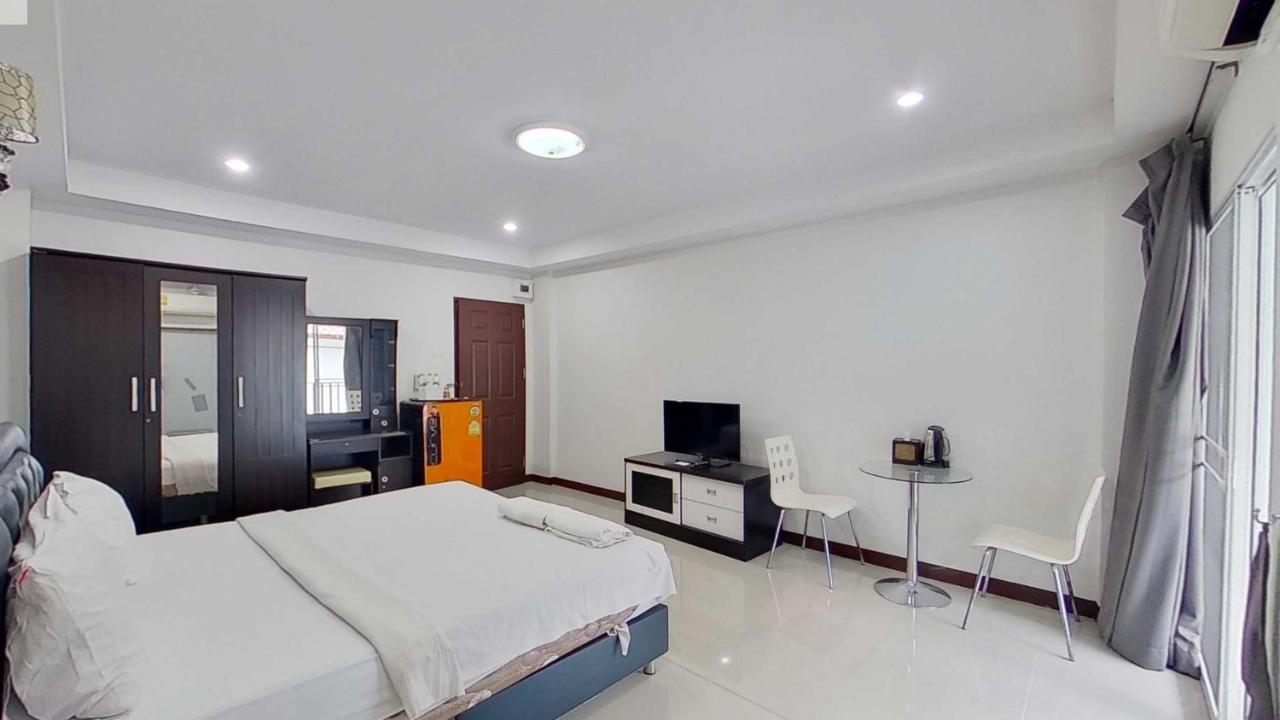 Grand Airport Resort Бангкок Экстерьер фото