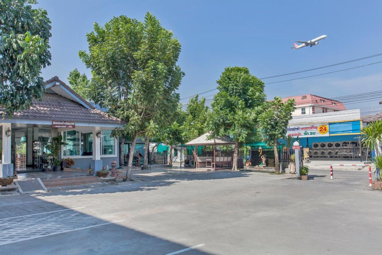 Grand Airport Resort Бангкок Экстерьер фото