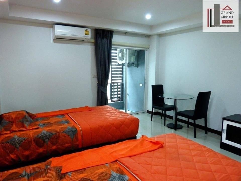 Grand Airport Resort Бангкок Экстерьер фото