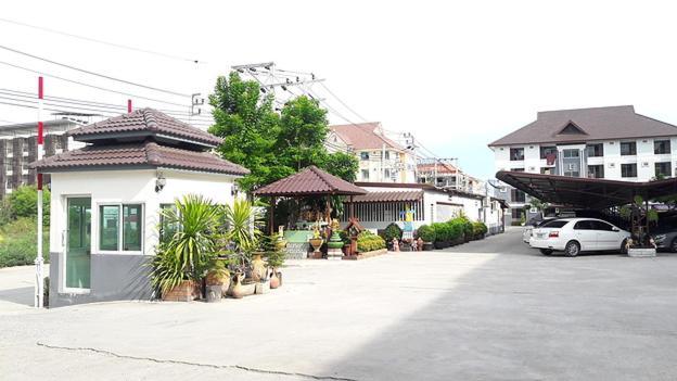 Grand Airport Resort Бангкок Экстерьер фото